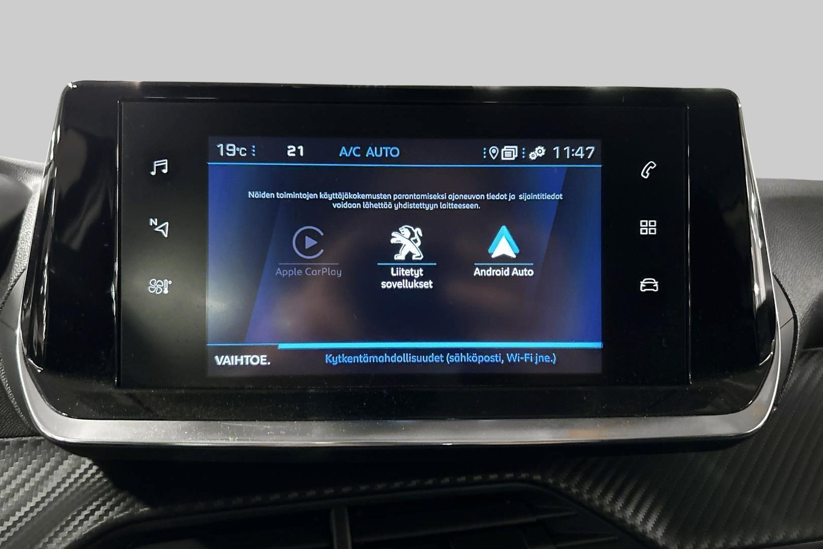 PEUGEOT 2008 2021