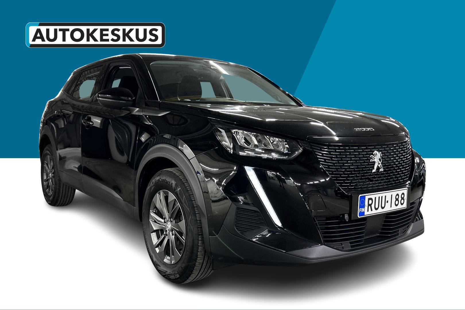 PEUGEOT 2008 2021