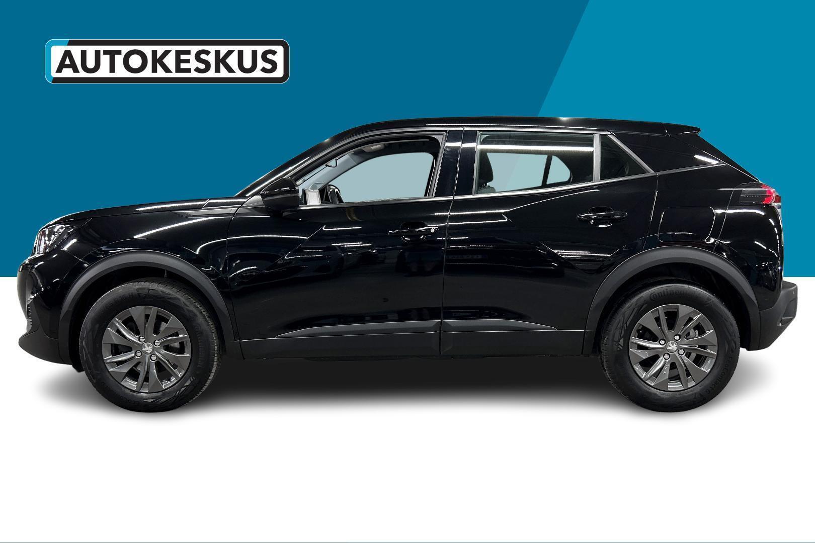 PEUGEOT 2008 2021