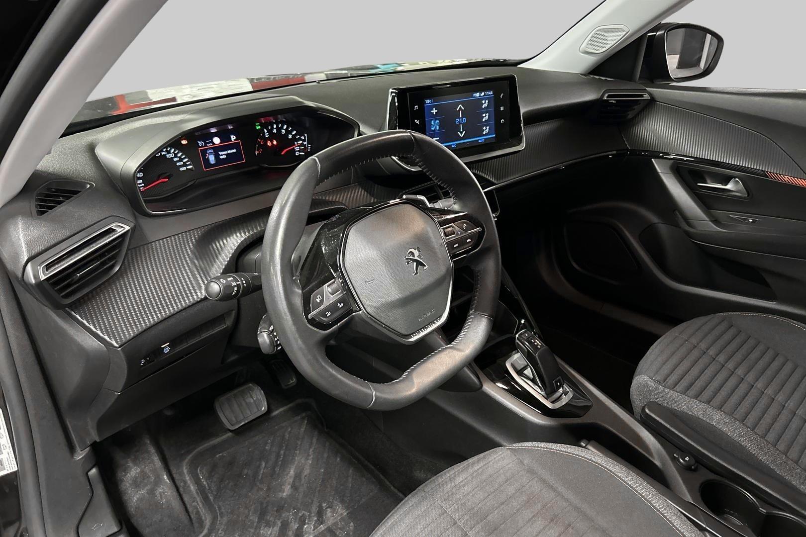 PEUGEOT 2008 2021