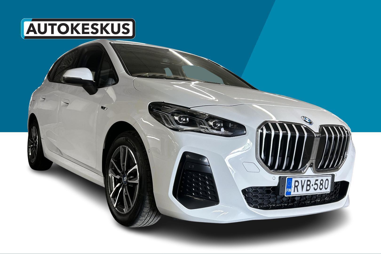 BMW 2-SARJA 2023