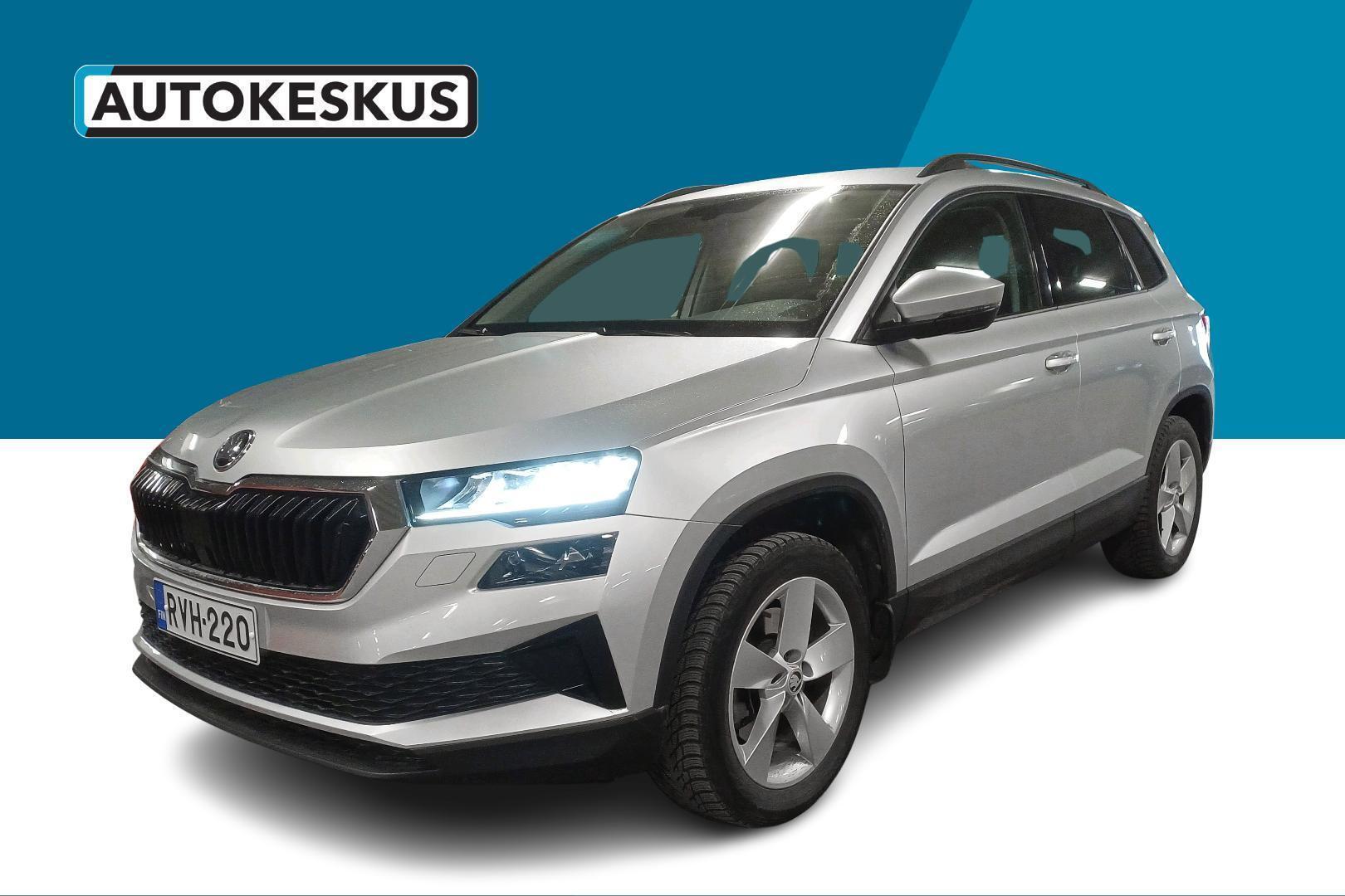 SKODA Karoq 2024