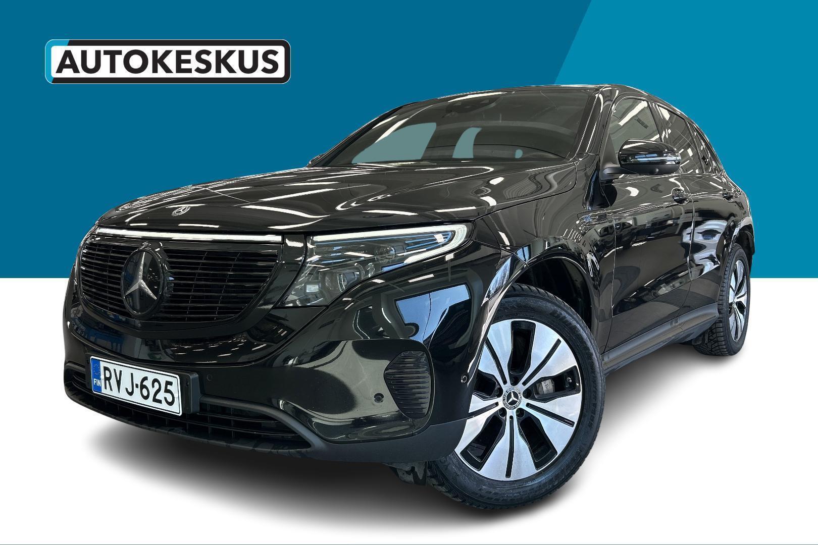 MERCEDES-BENZ EQC 2020