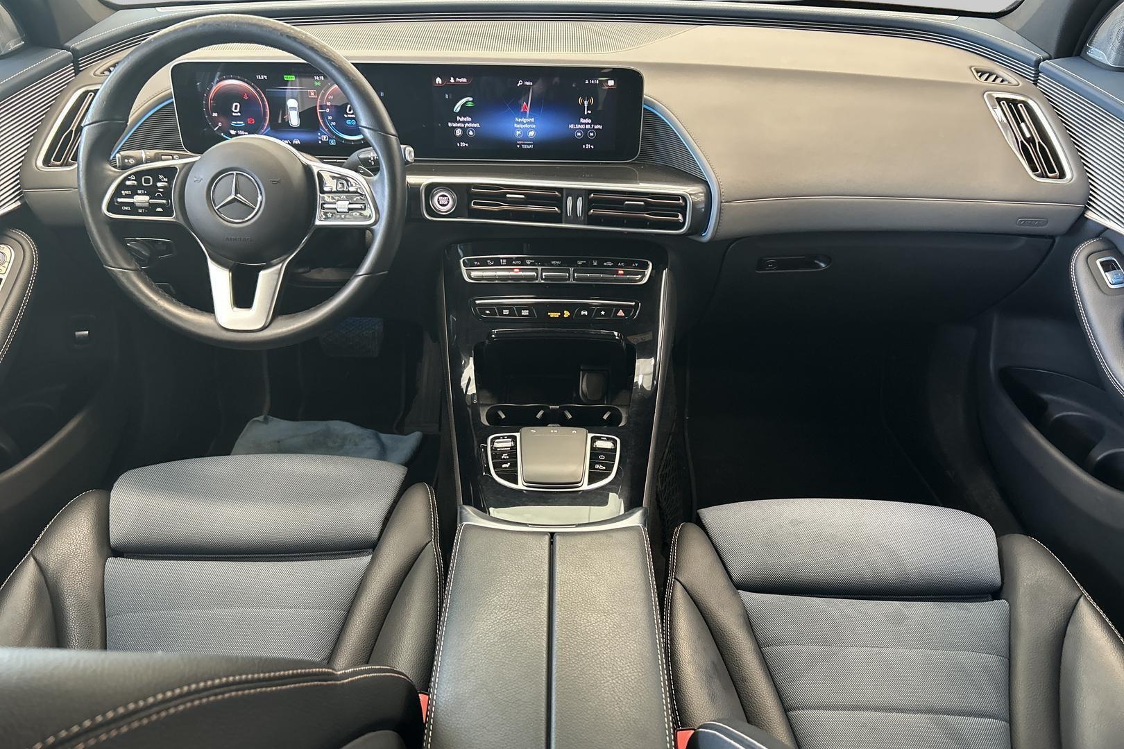 MERCEDES-BENZ EQC 2020