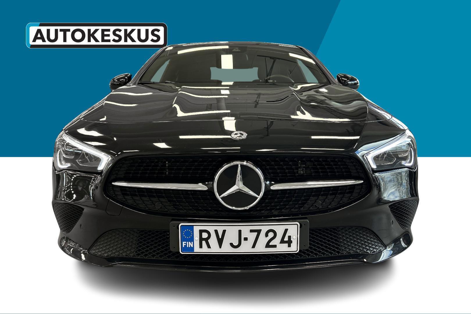 MERCEDES-BENZ CLA 2023
