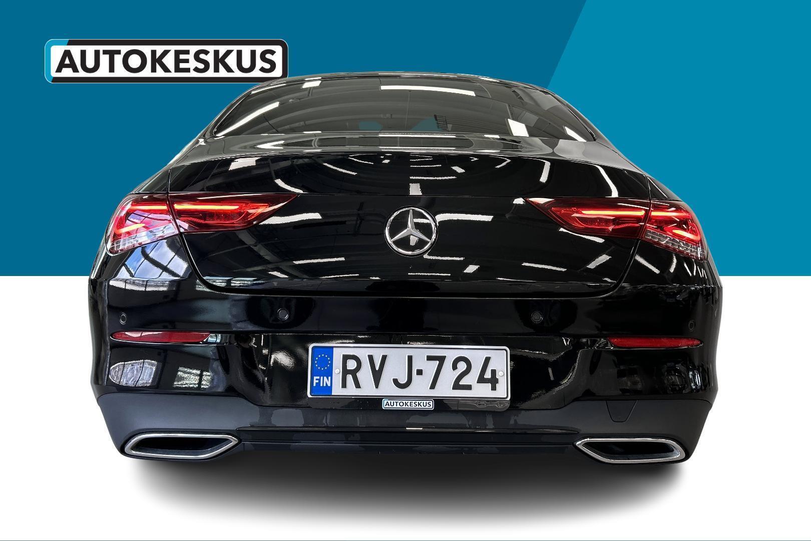 MERCEDES-BENZ CLA 2023