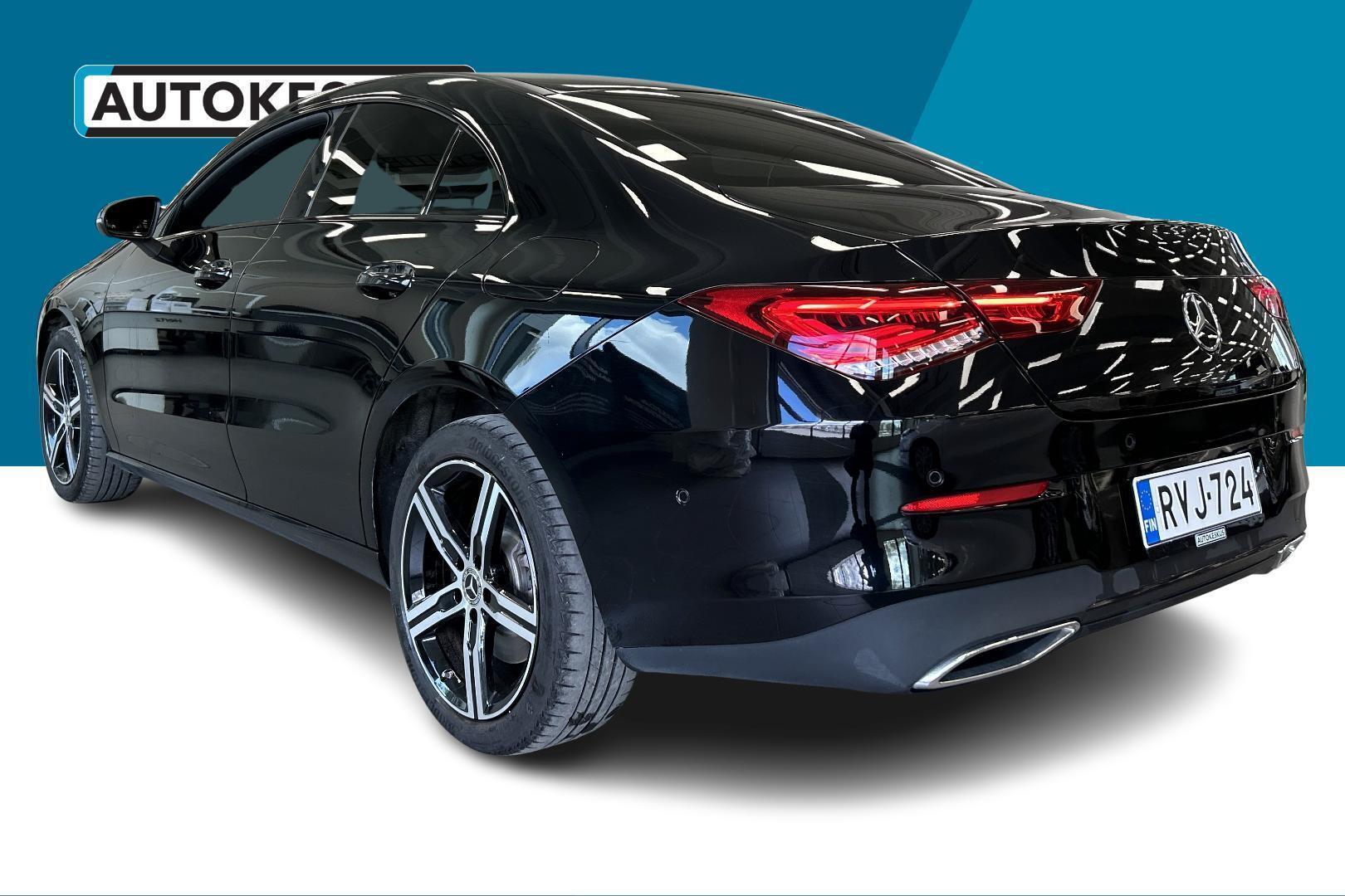 MERCEDES-BENZ CLA 2023