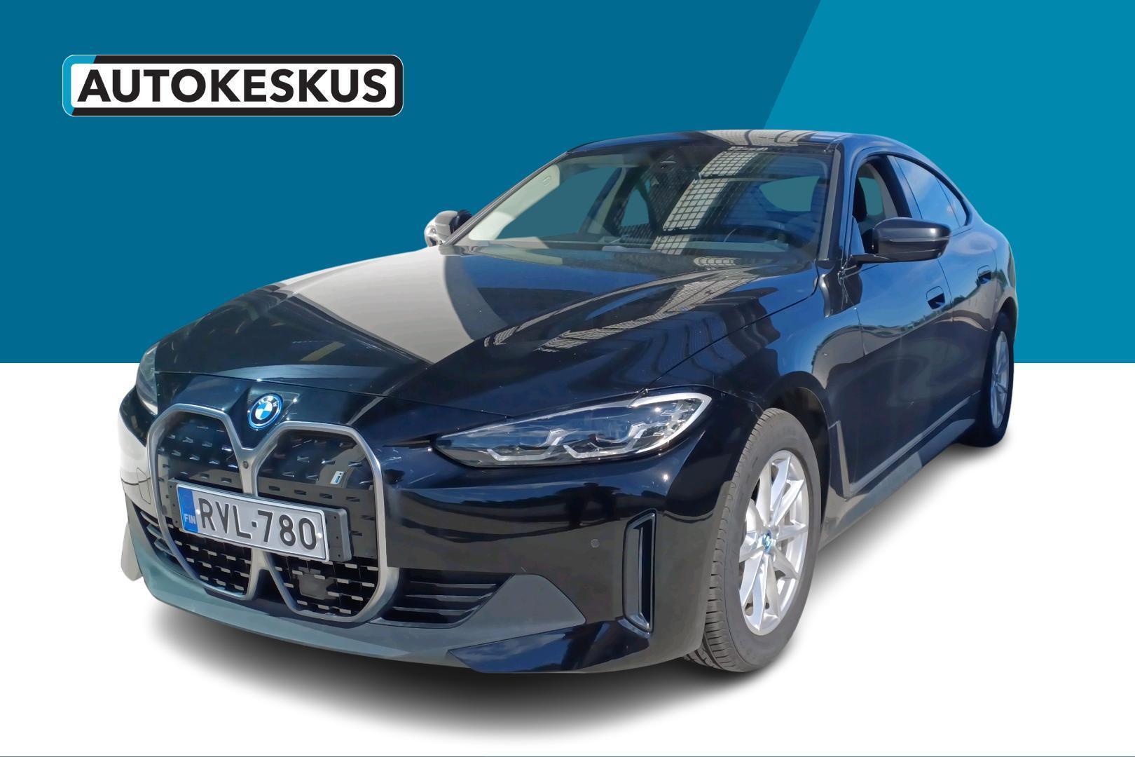 BMW i4 2024