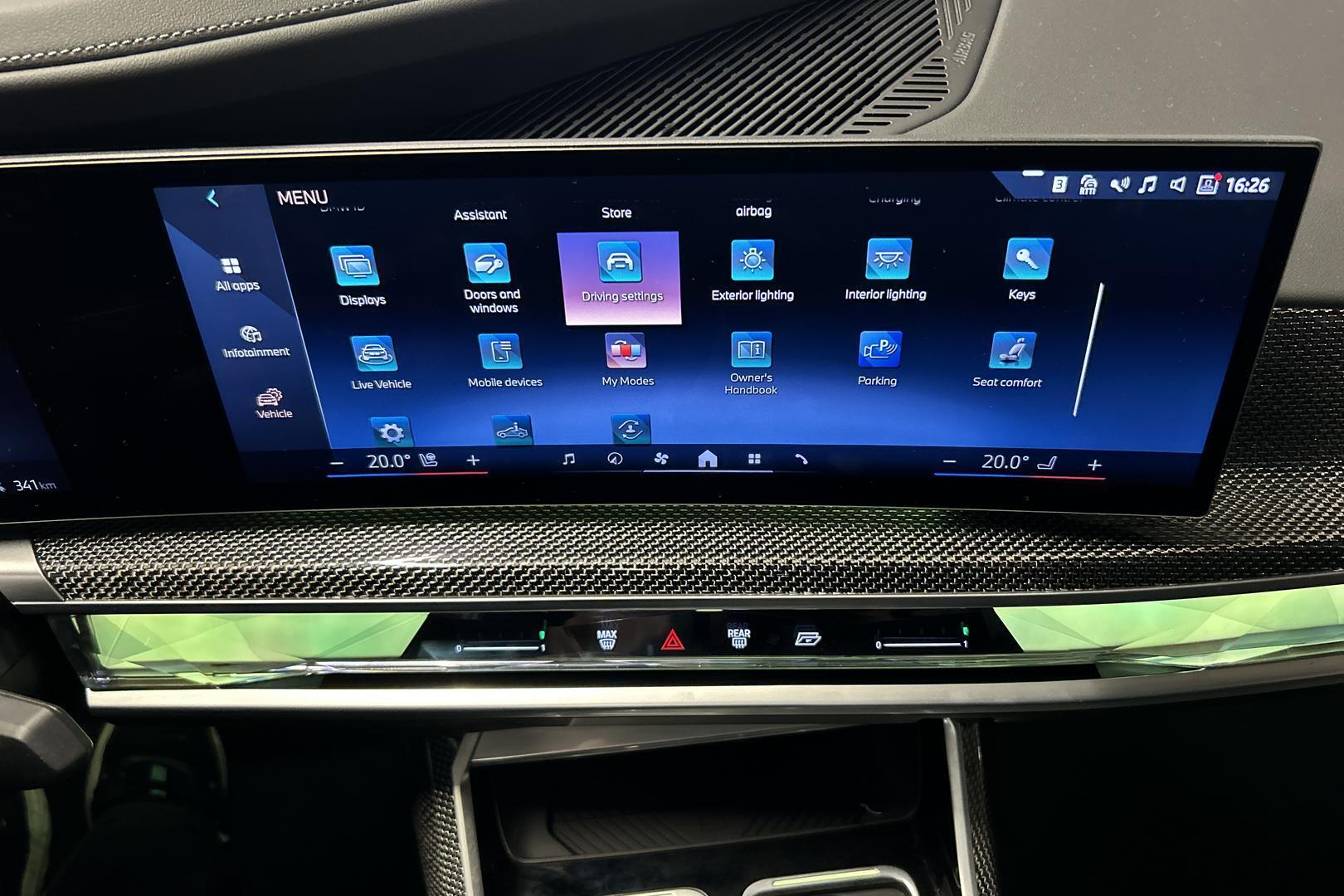 BMW i7 2025