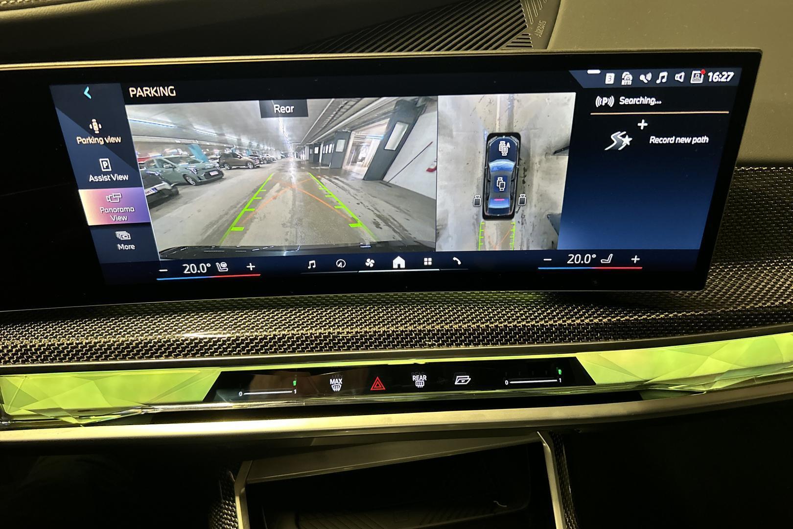 BMW i7 2025