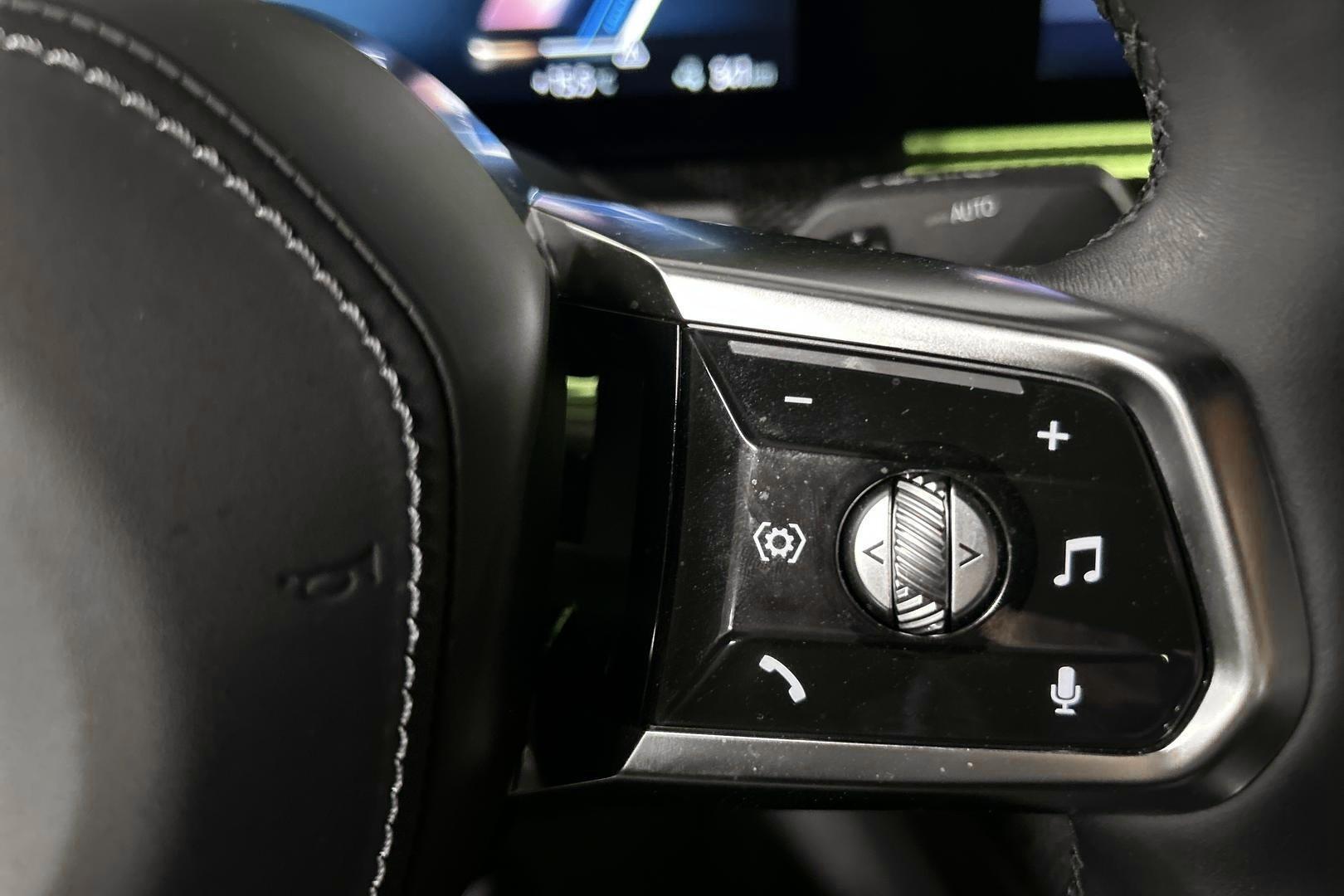 BMW i7 2025