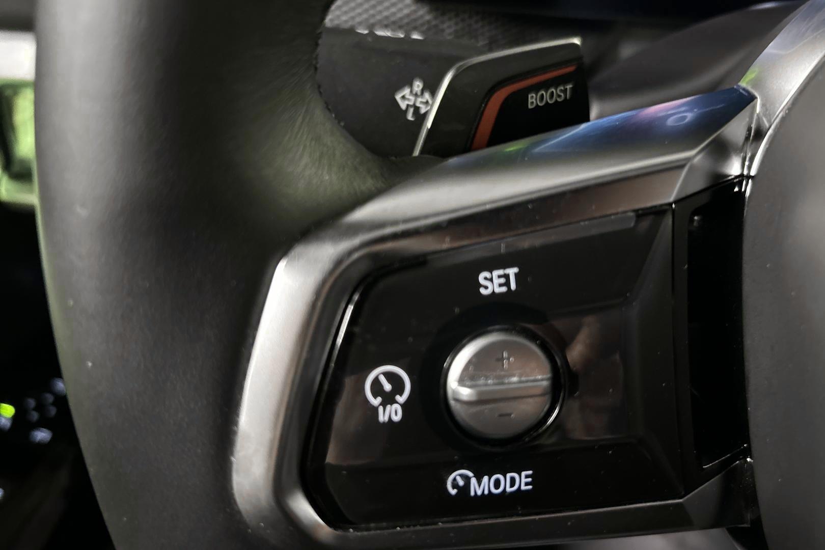 BMW i7 2025