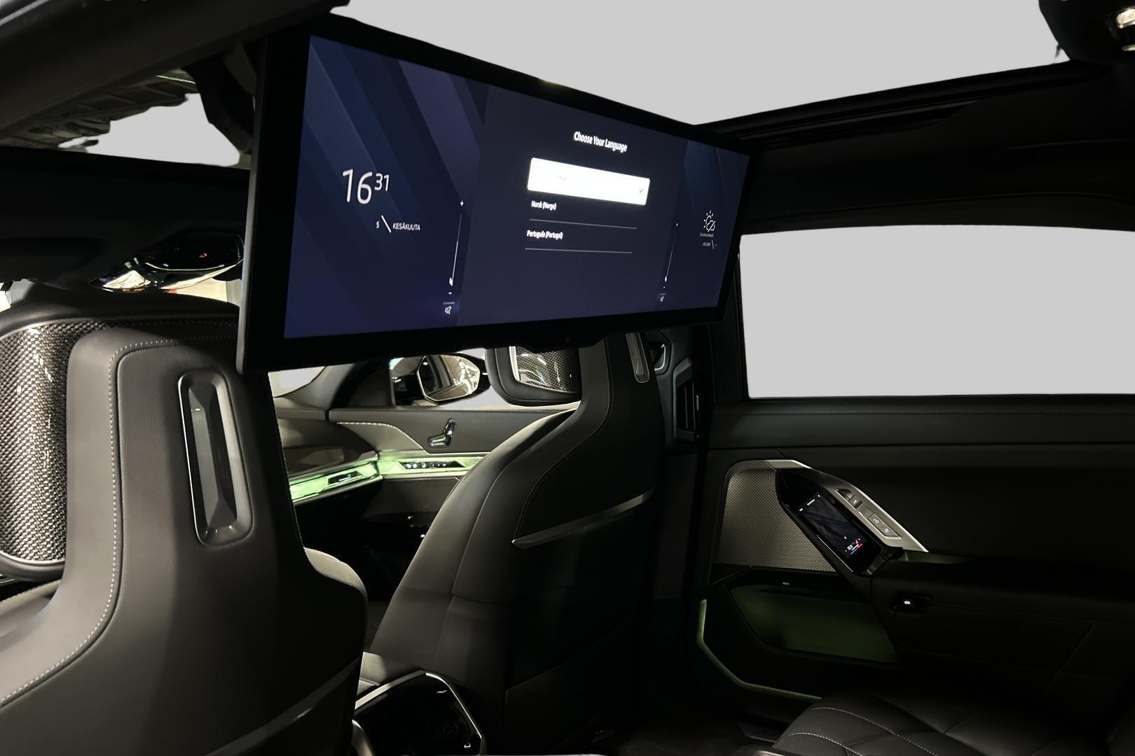 BMW i7 2025