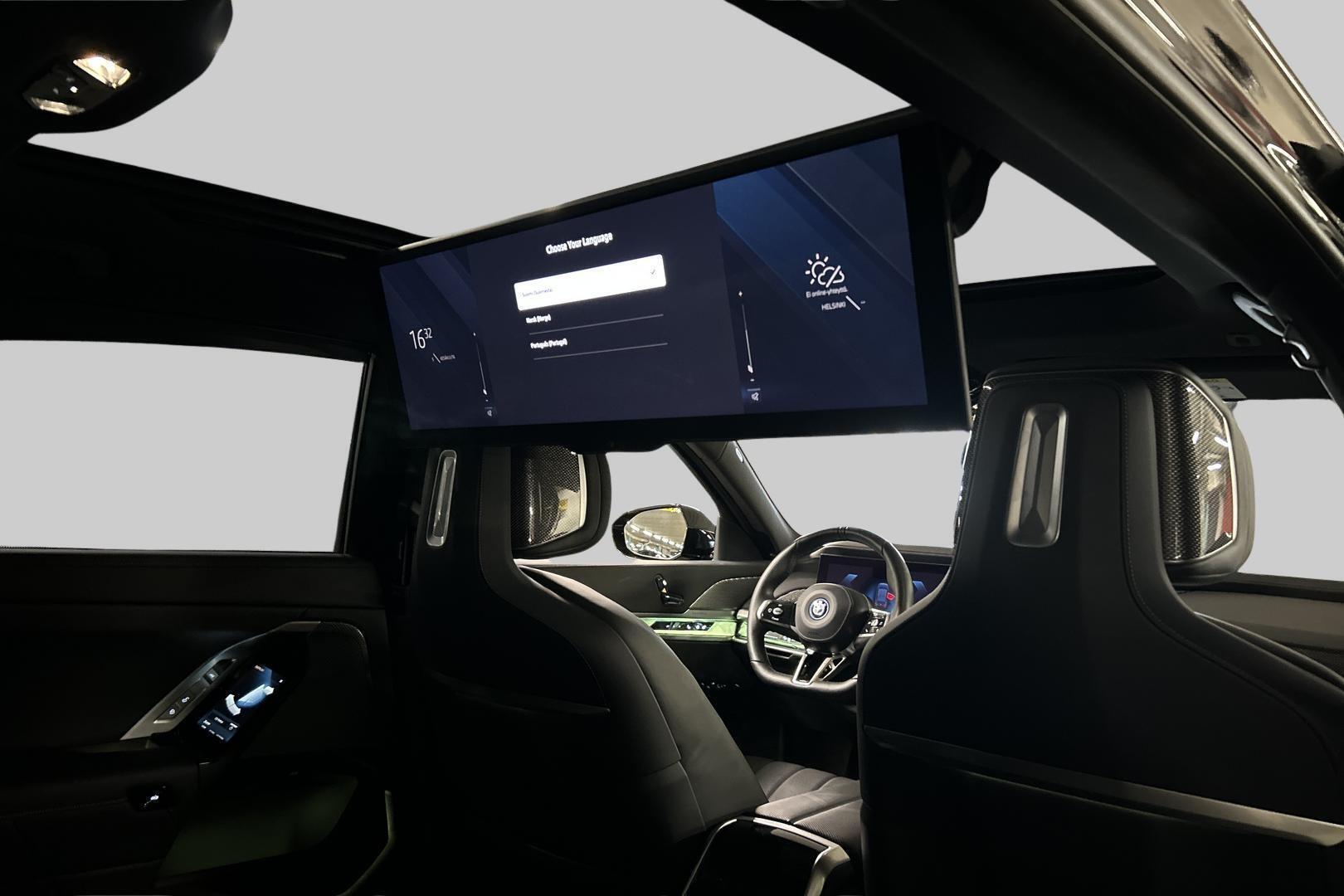 BMW i7 2025