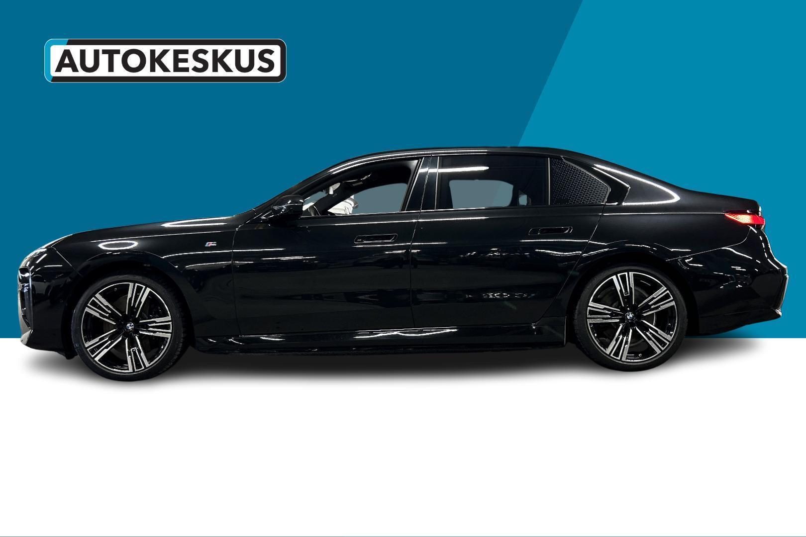 BMW i7 2025