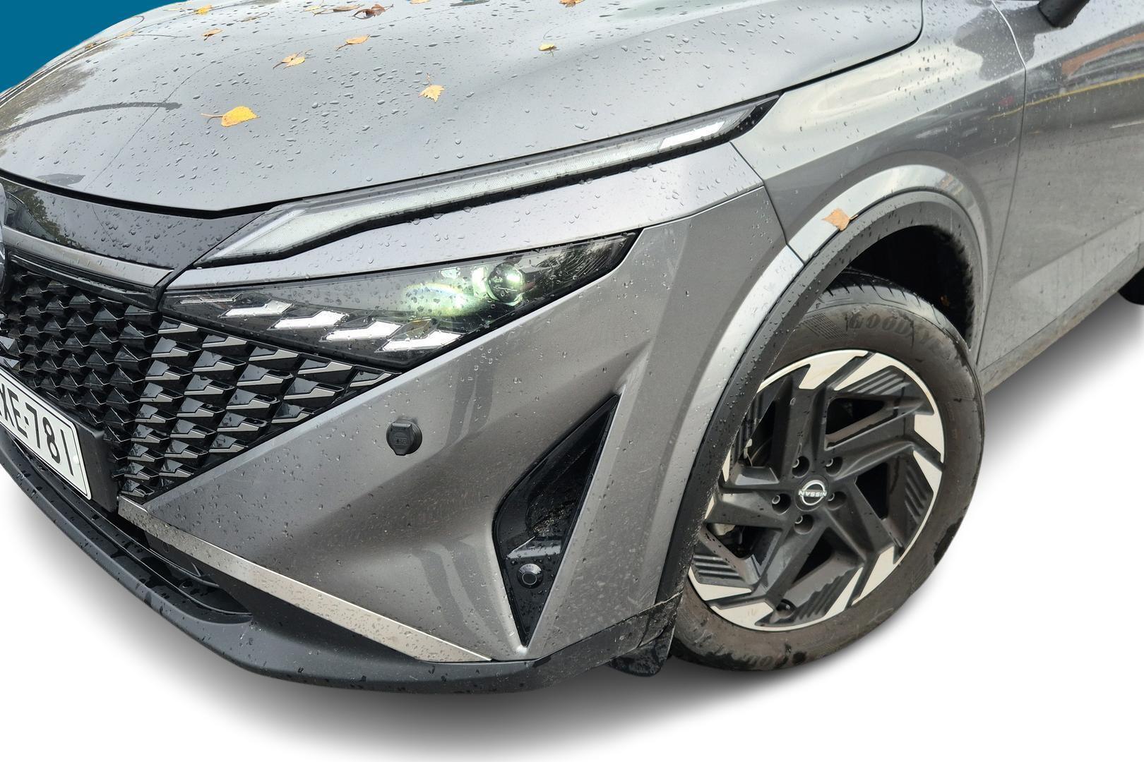 NISSAN Qashqai 2025
