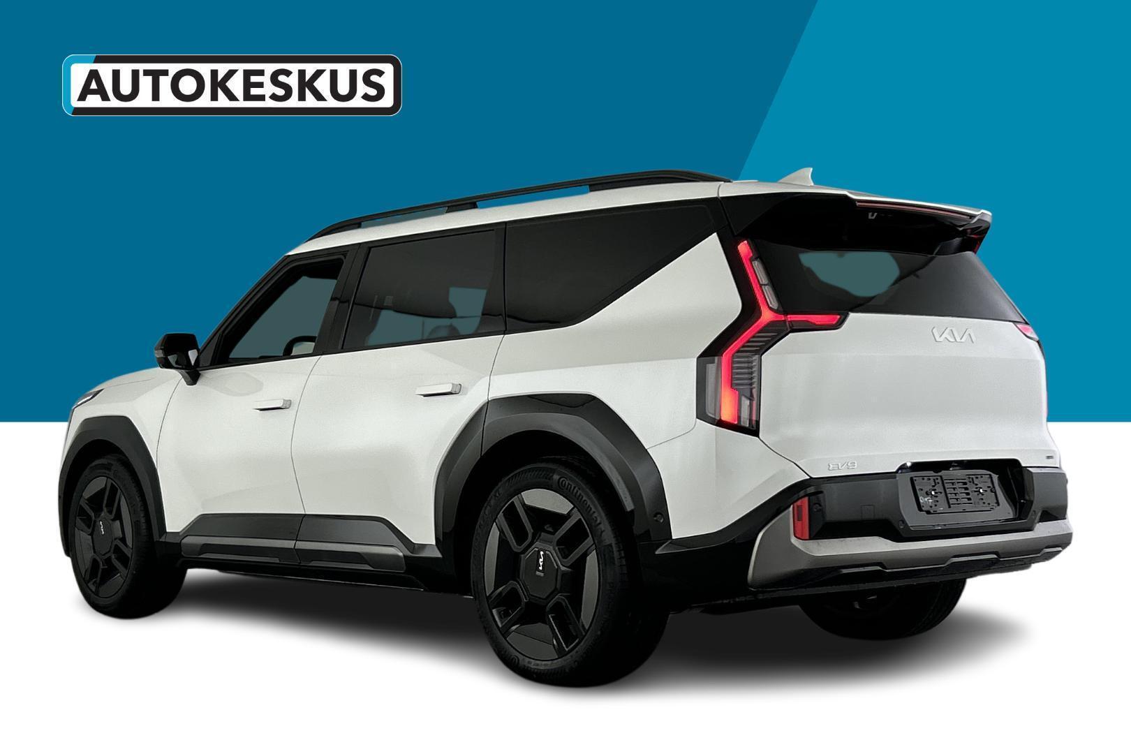 KIA EV9 2025