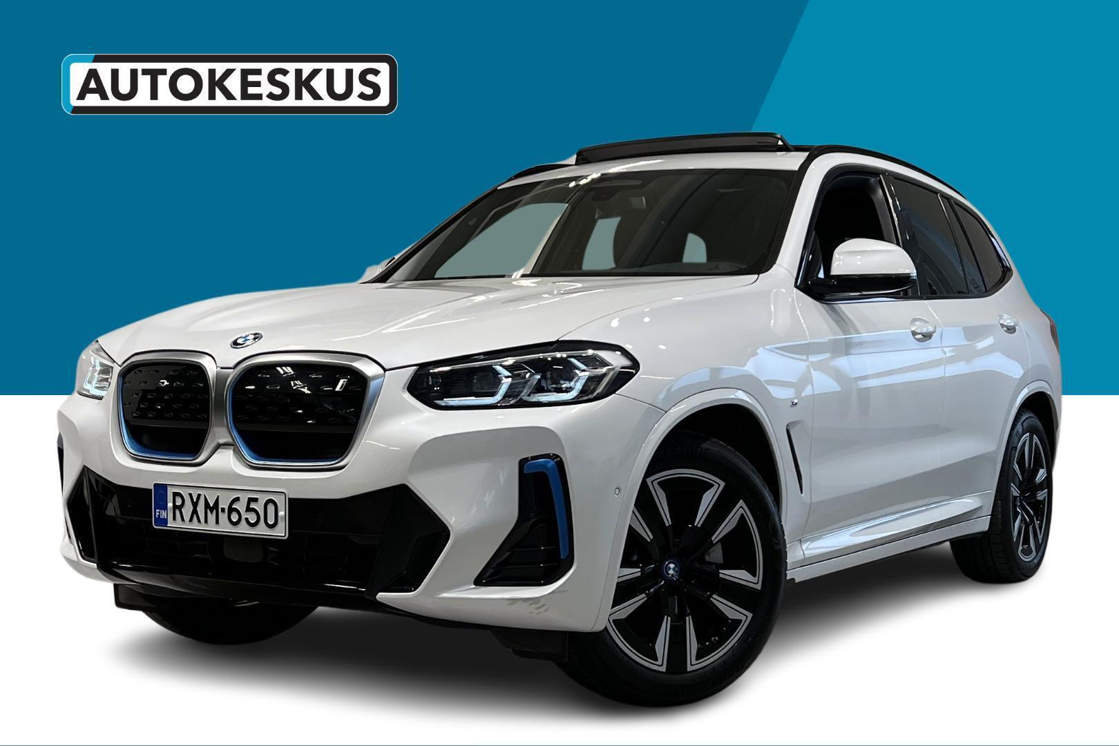 BMW IX3 2023