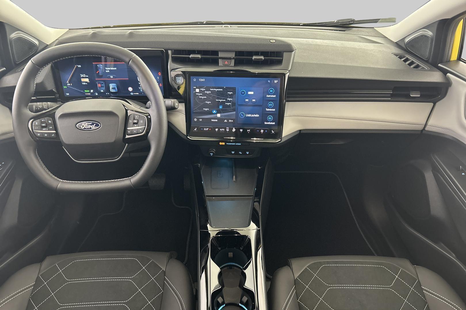 FORD PUMA GEN-E 2025