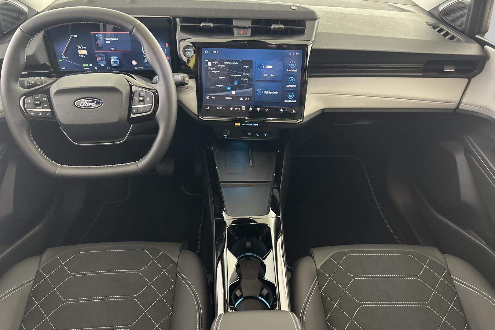 FORD PUMA GEN-E 2025