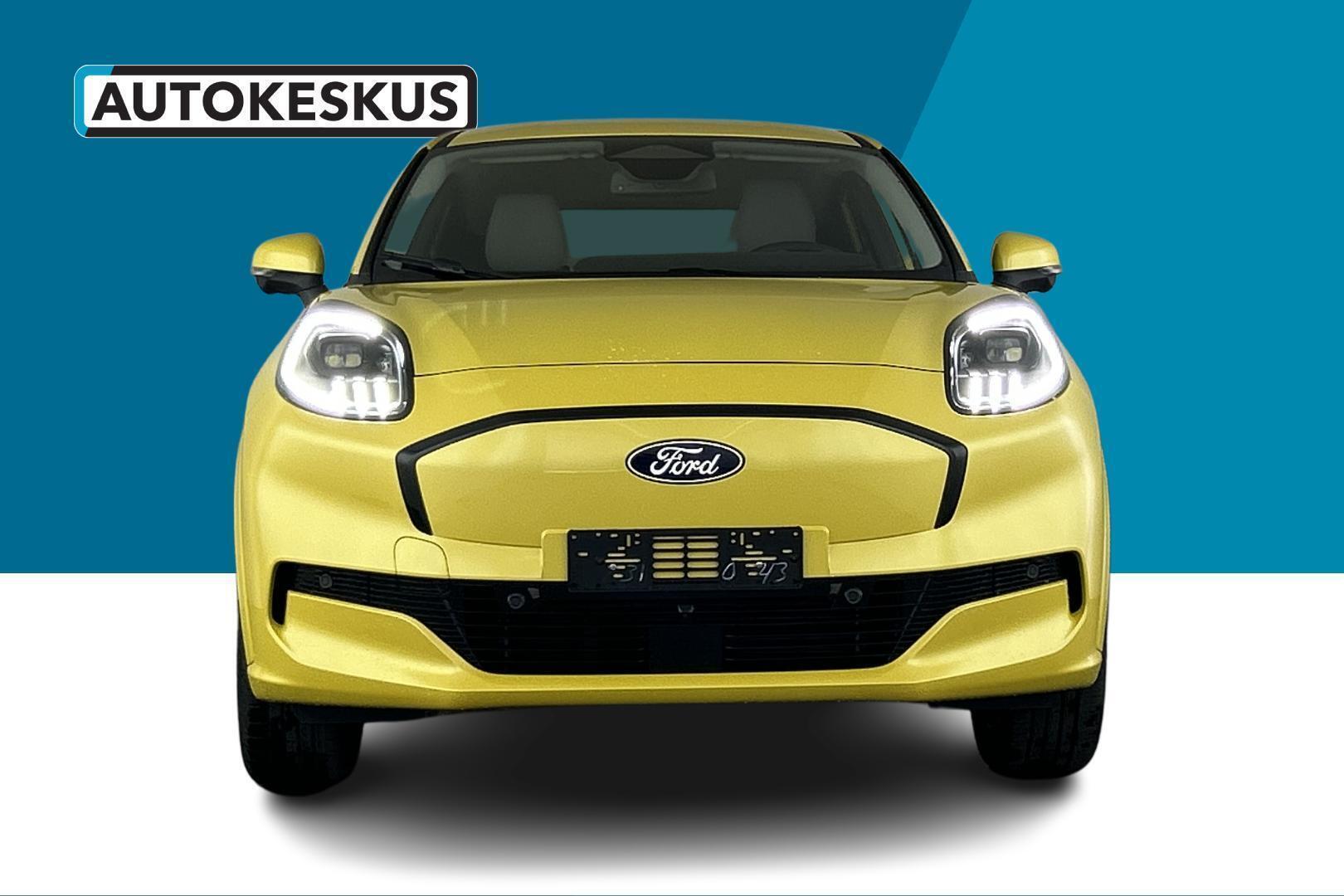FORD PUMA GEN-E 2025