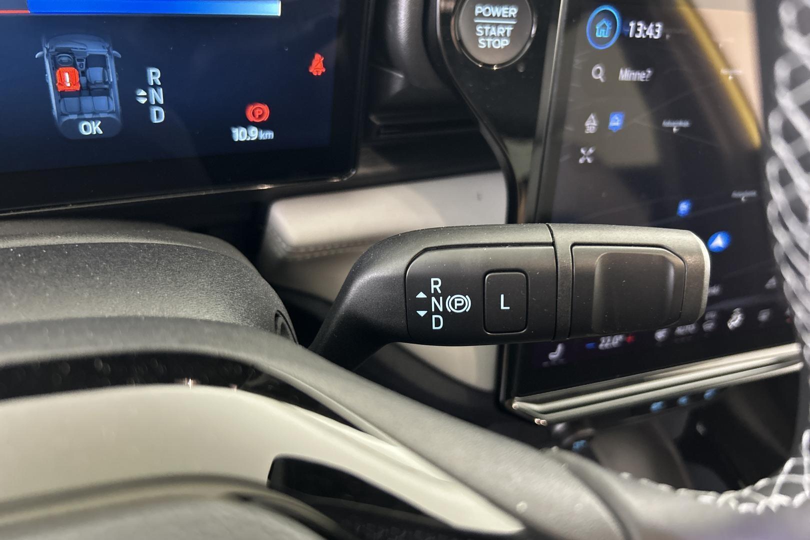 FORD PUMA GEN-E 2025
