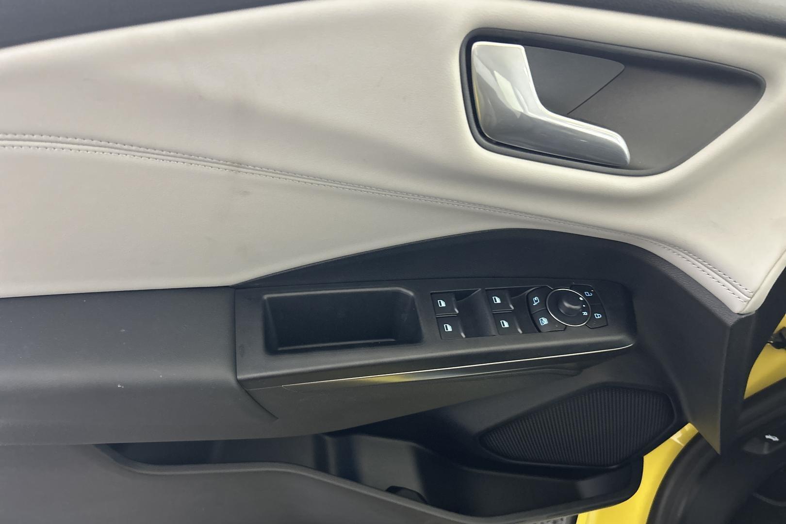FORD PUMA GEN-E 2025