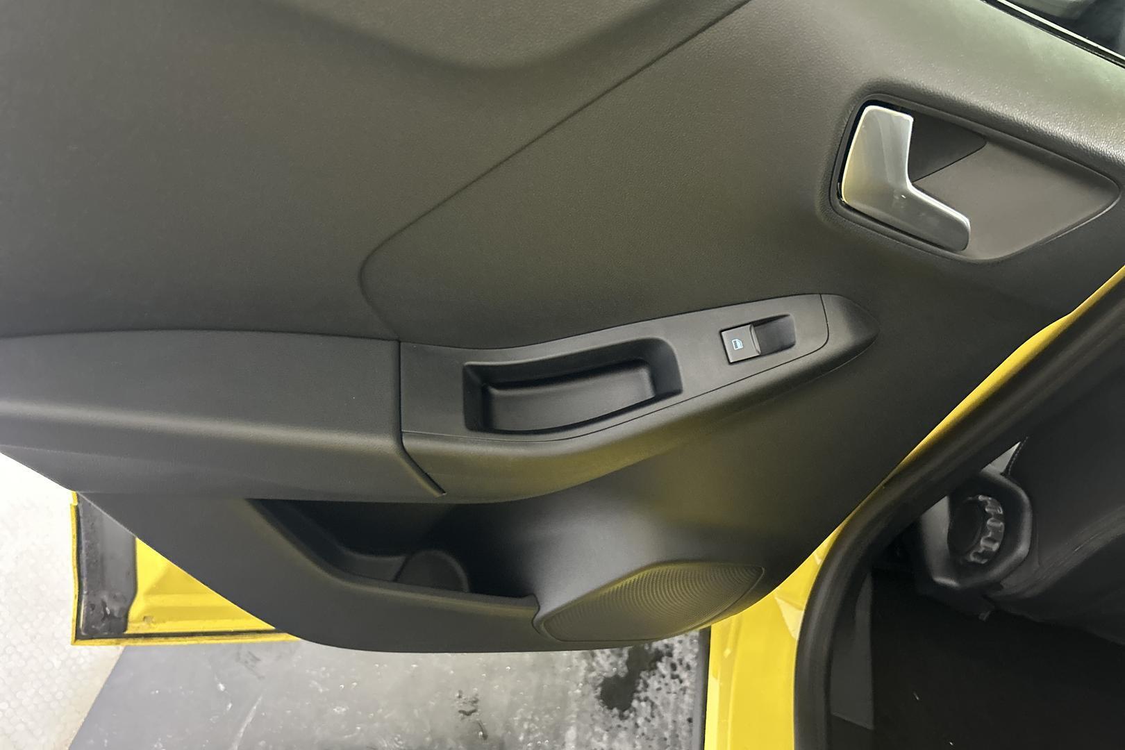 FORD PUMA GEN-E 2025