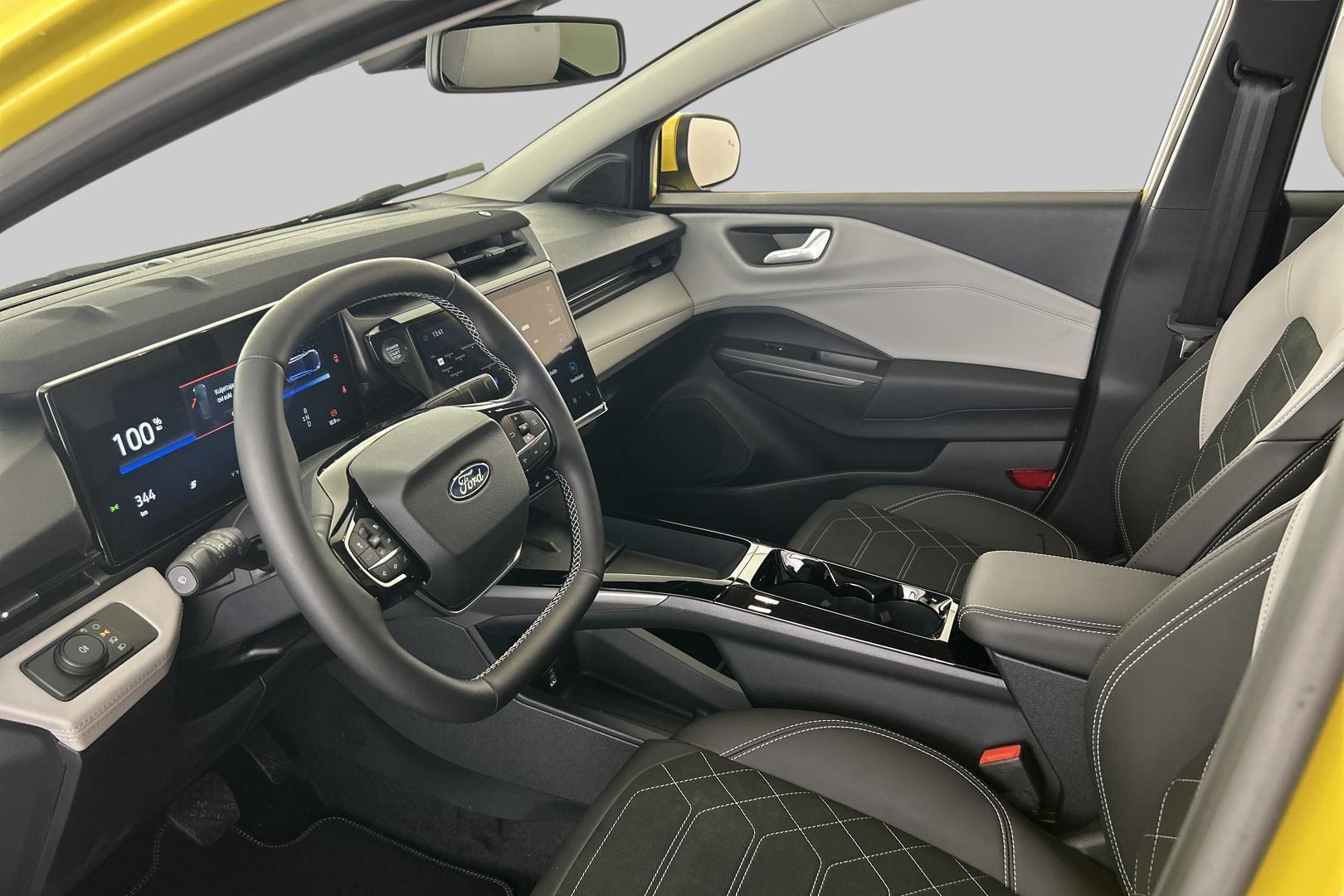 FORD PUMA GEN-E 2025