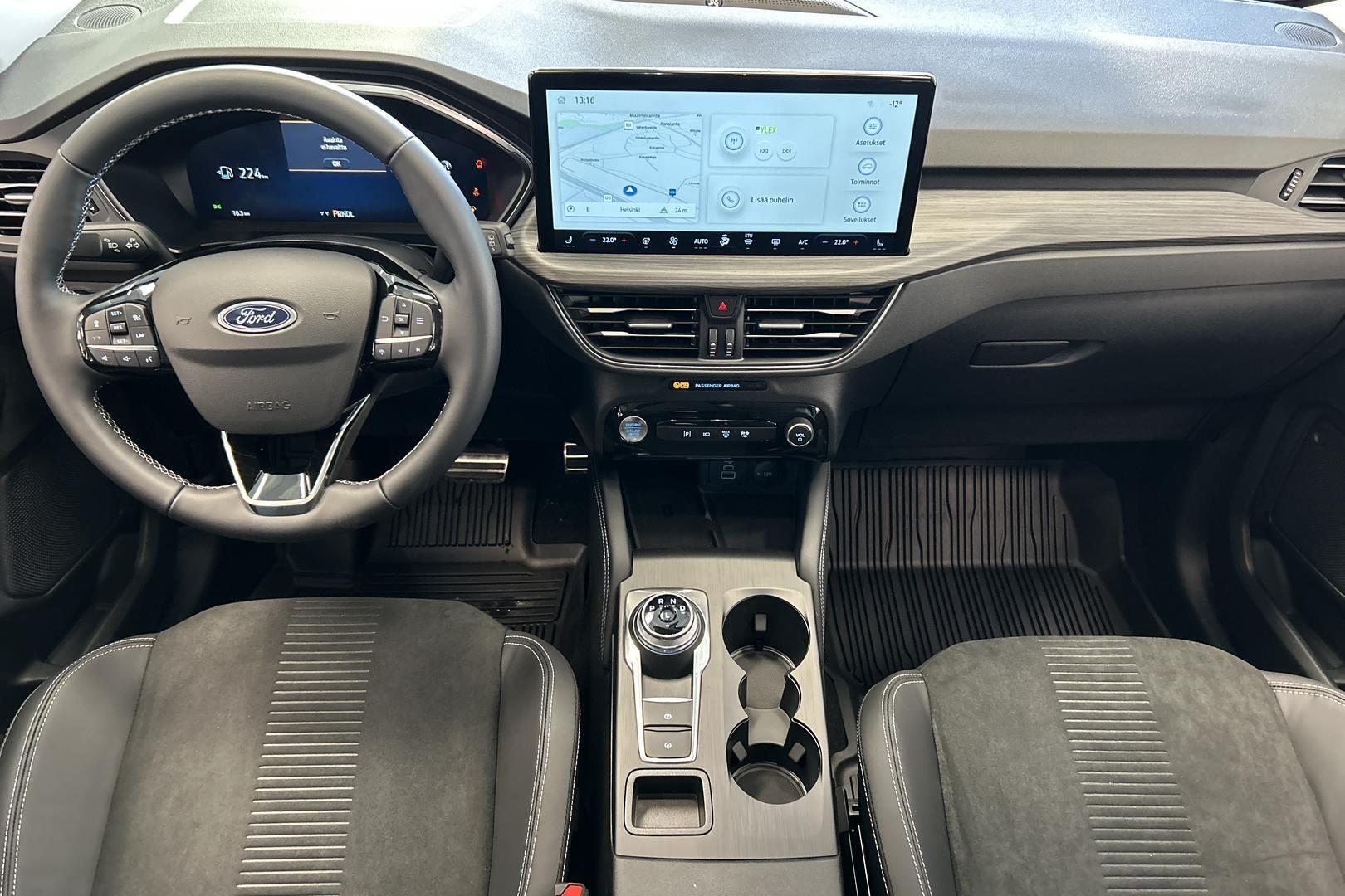 FORD Kuga 2026
