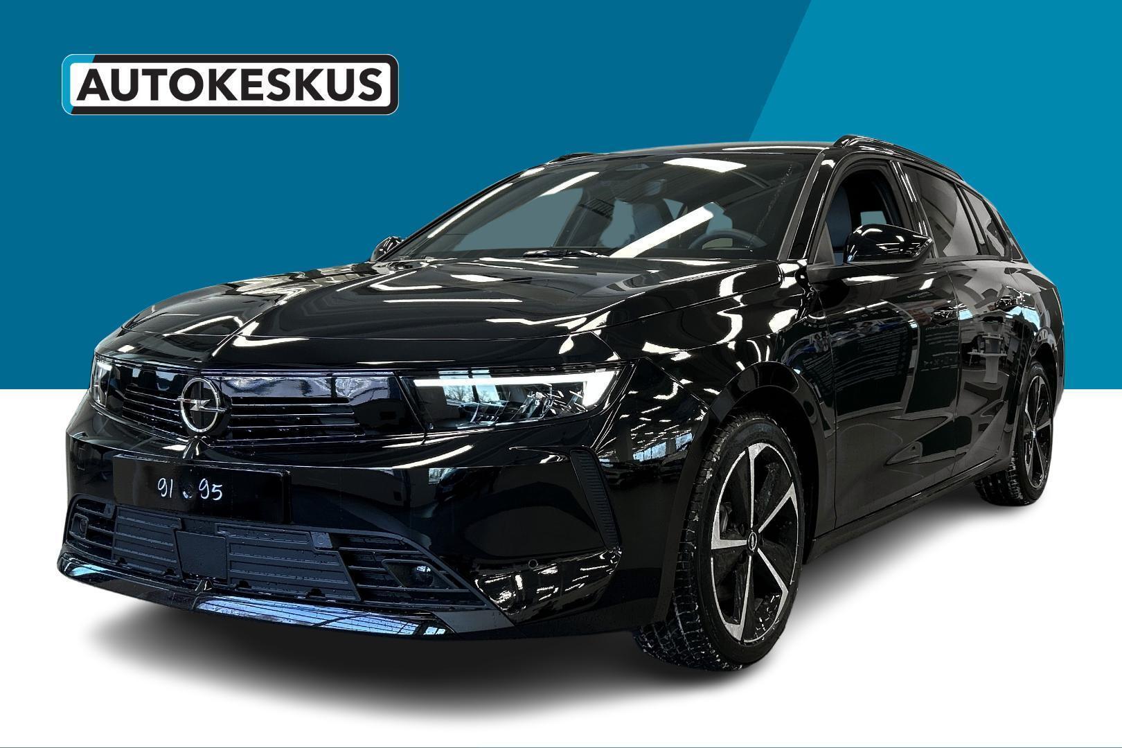 OPEL Astra 2026