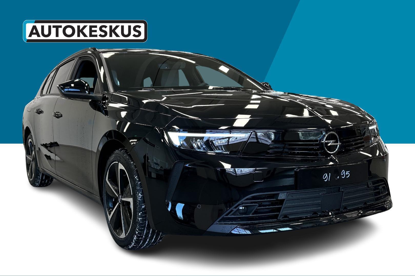 OPEL Astra 2026