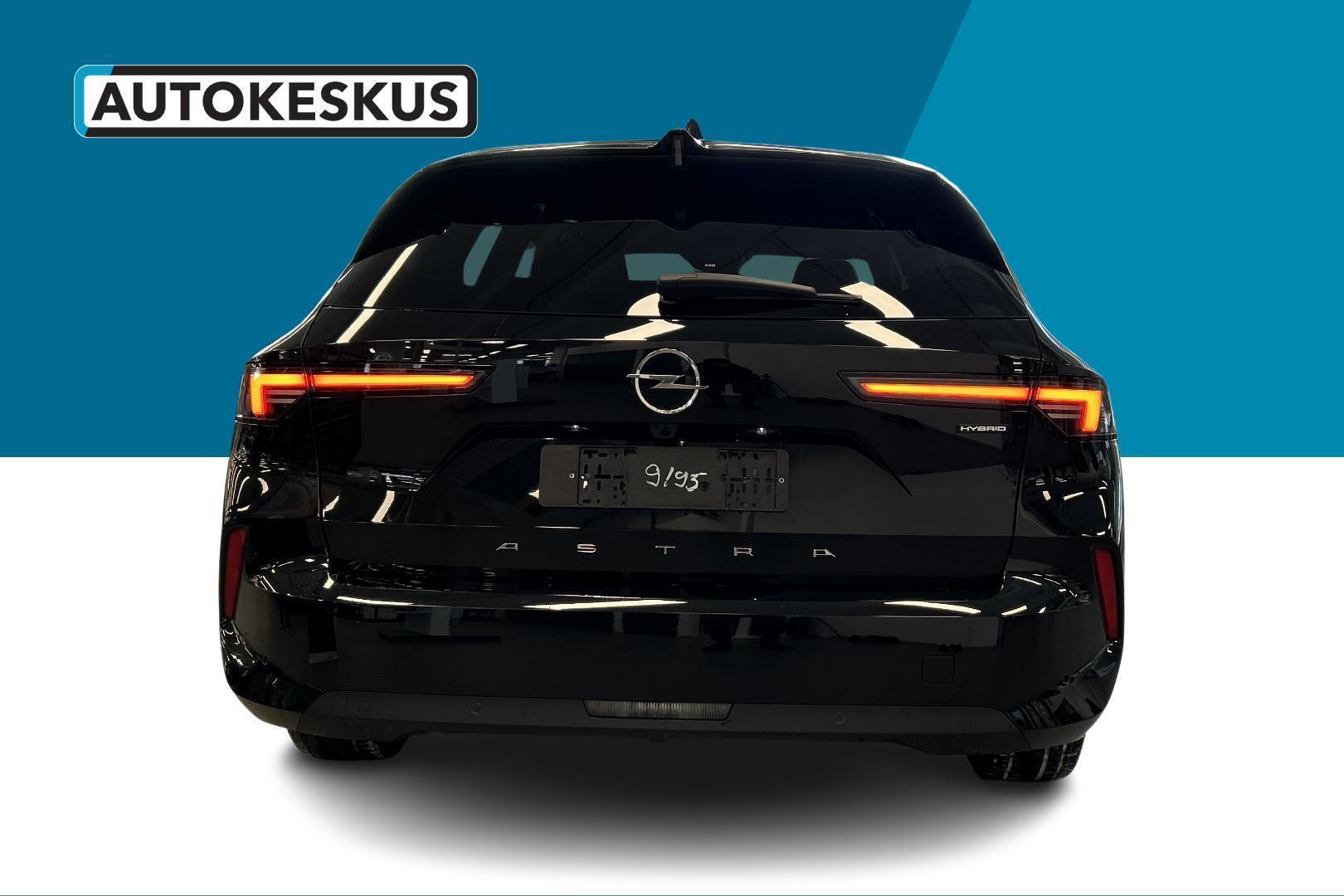 OPEL Astra 2026