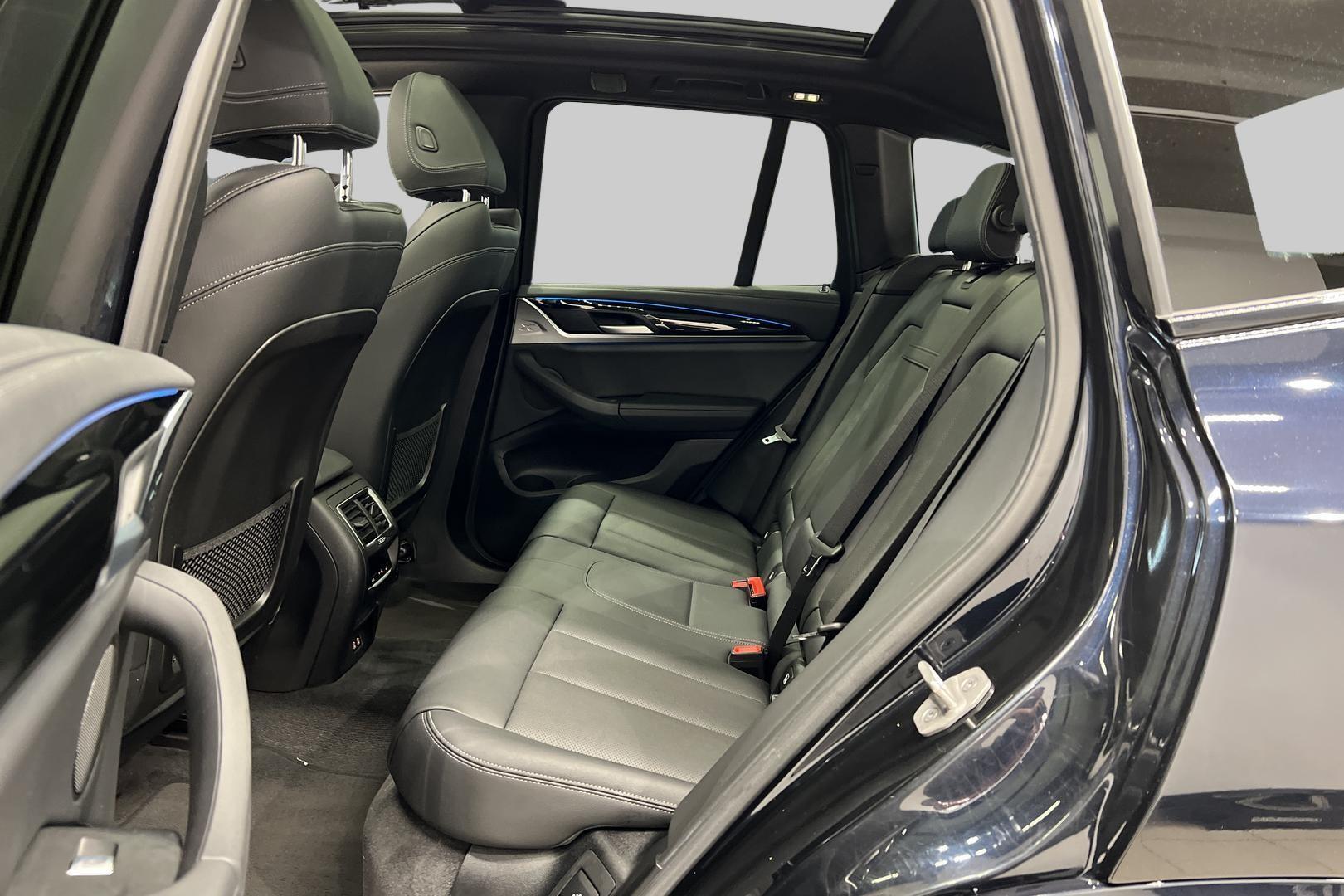 BMW IX3 2023