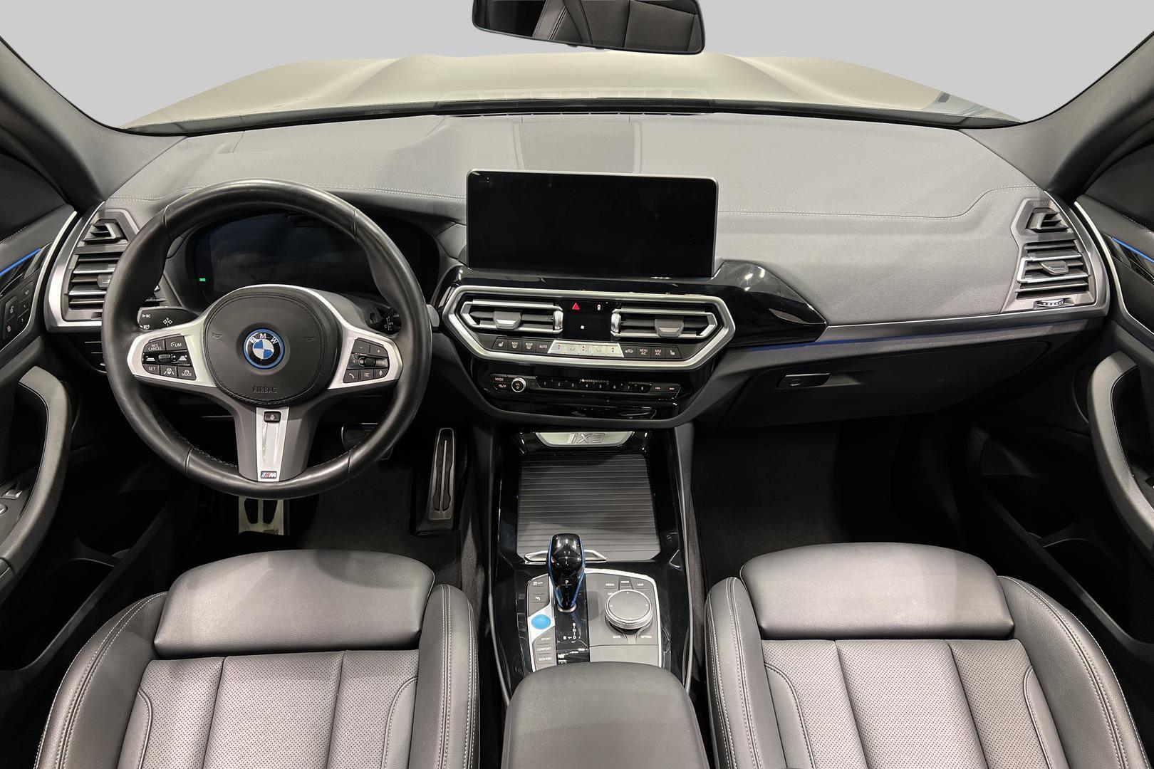 BMW IX3 2023