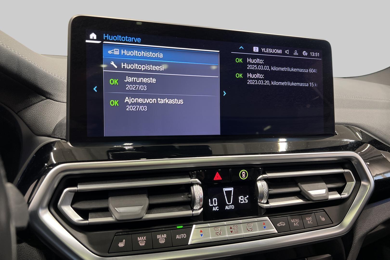 BMW IX3 2023