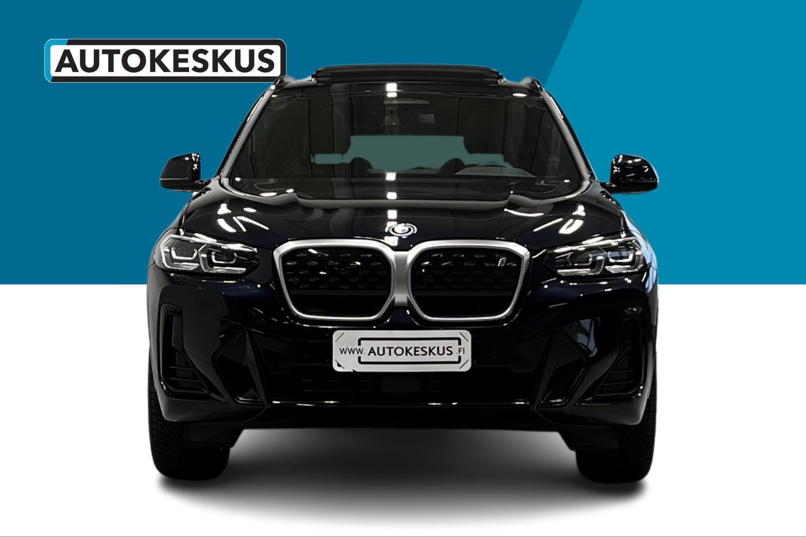 BMW IX3 2023