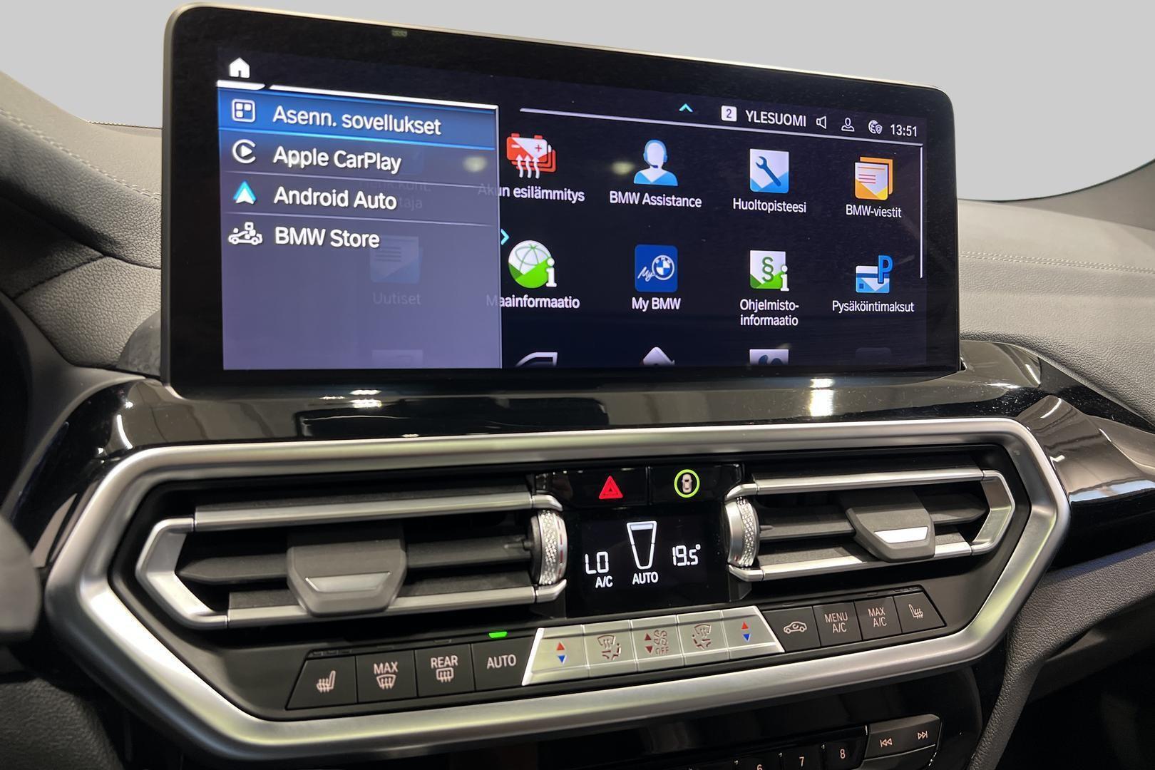 BMW IX3 2023