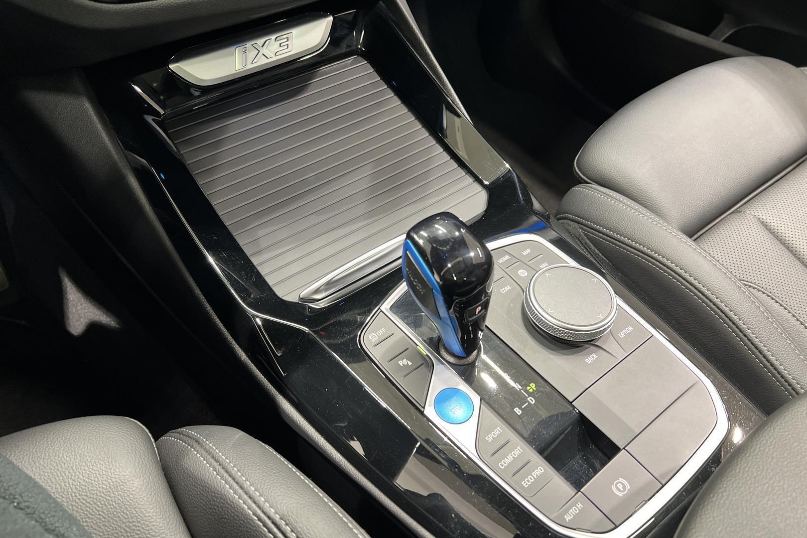 BMW IX3 2023