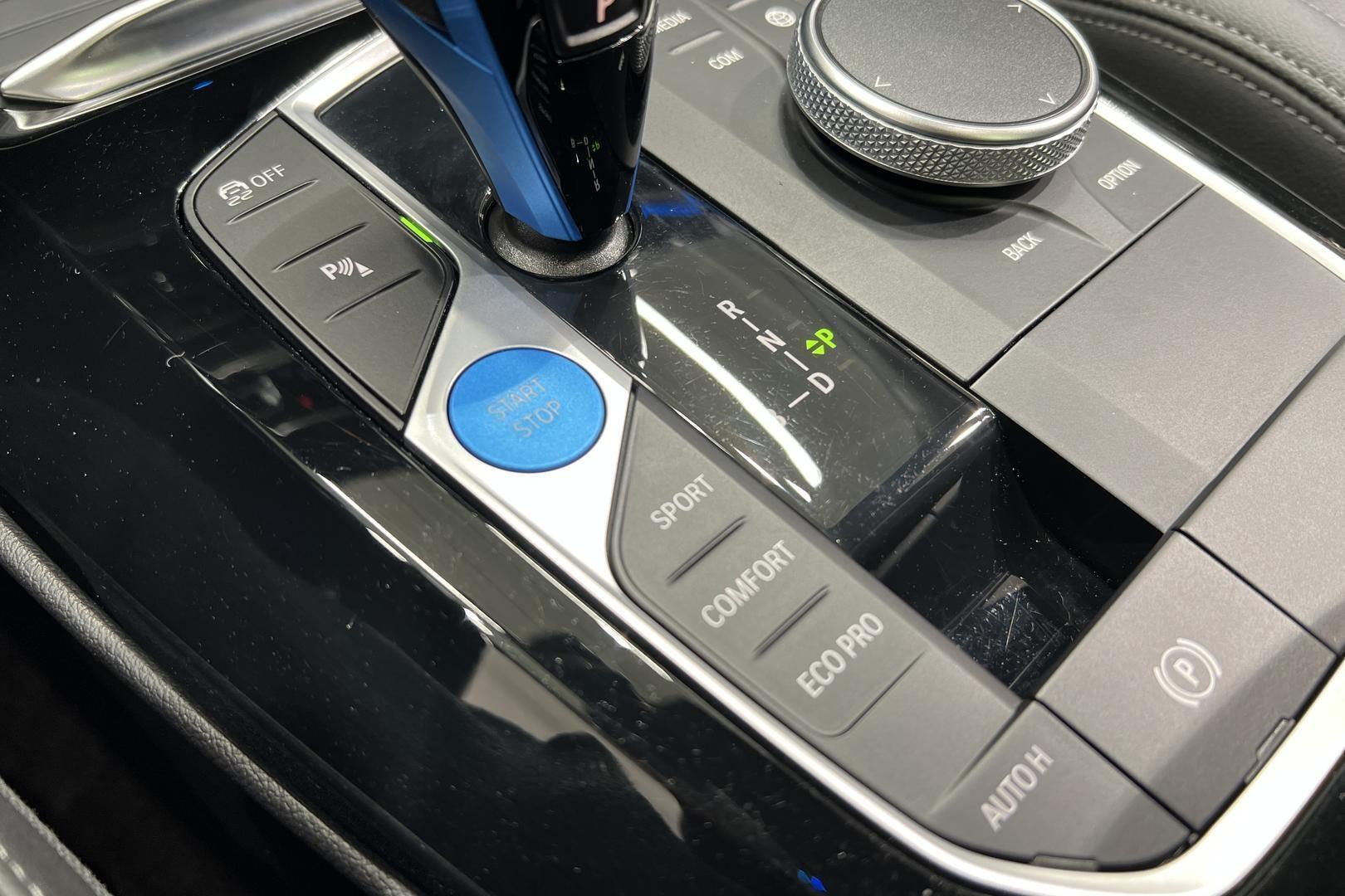 BMW IX3 2023