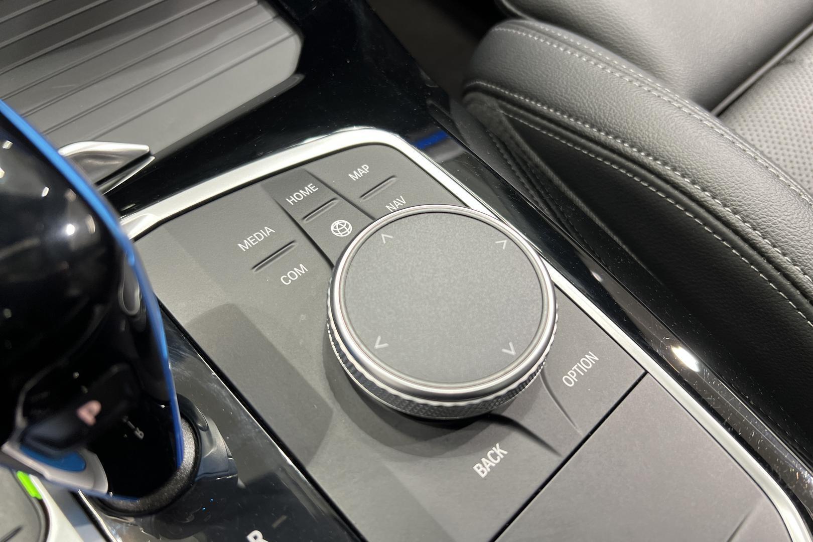 BMW IX3 2023