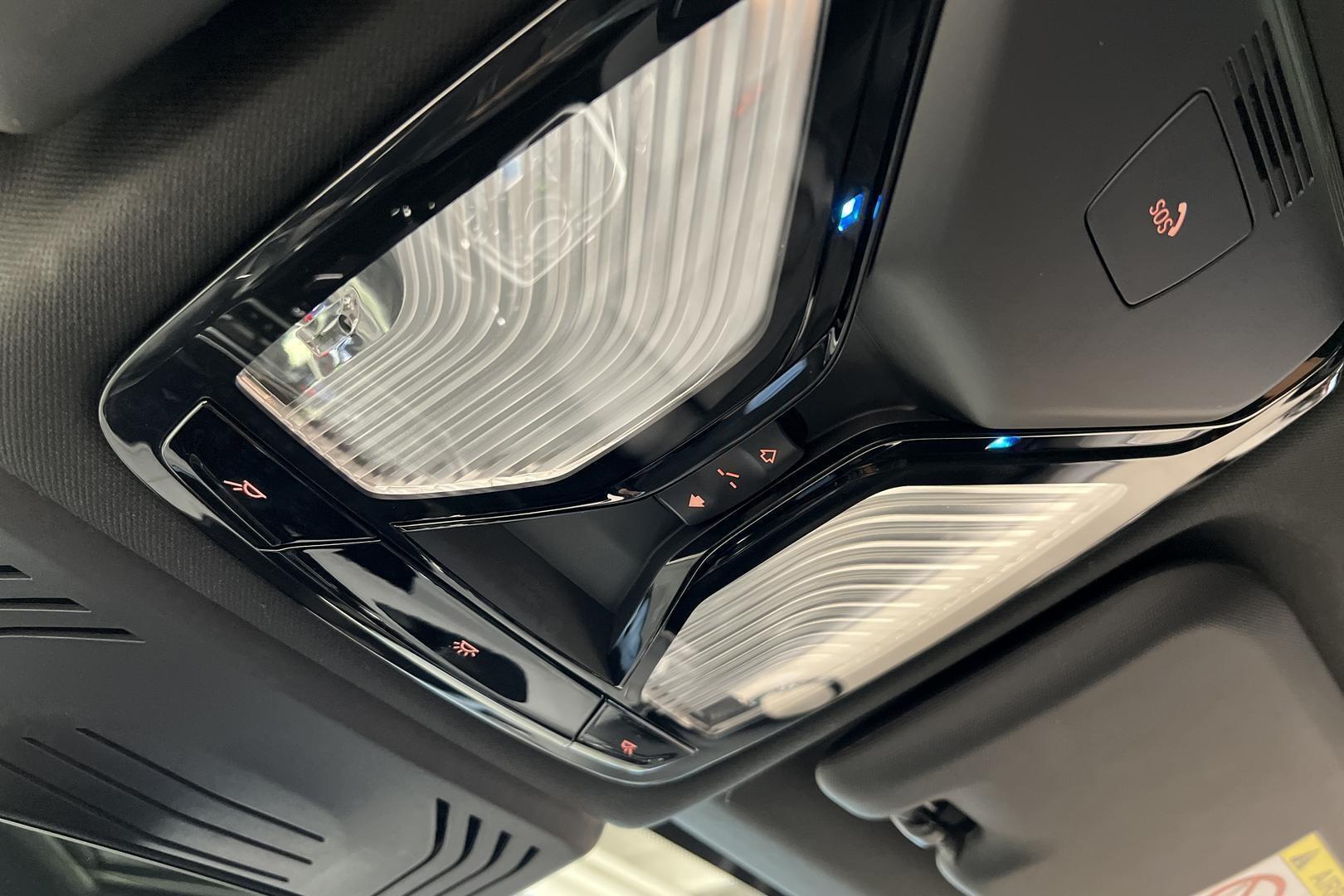 BMW IX3 2023