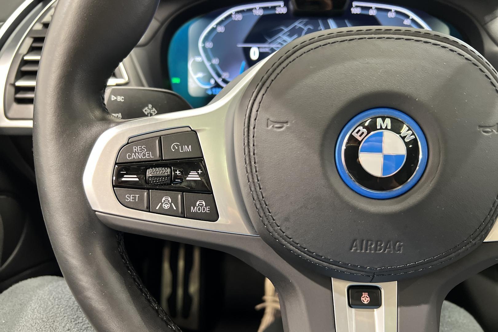 BMW IX3 2023
