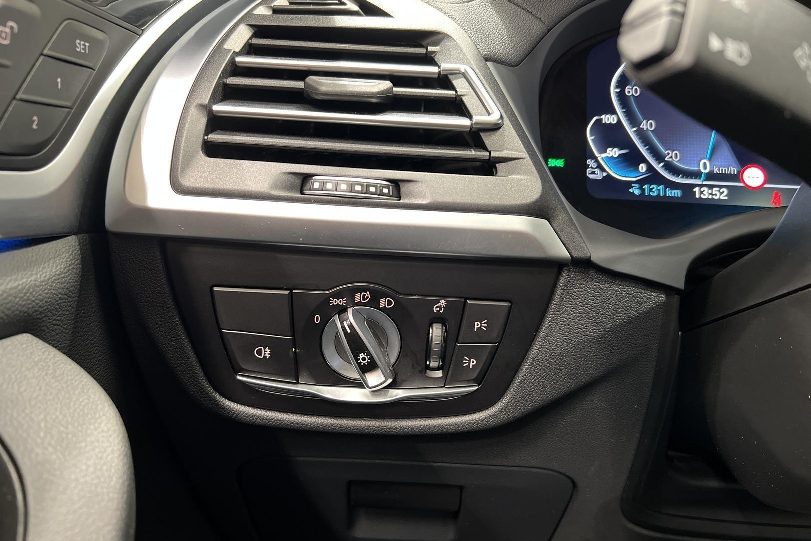 BMW IX3 2023