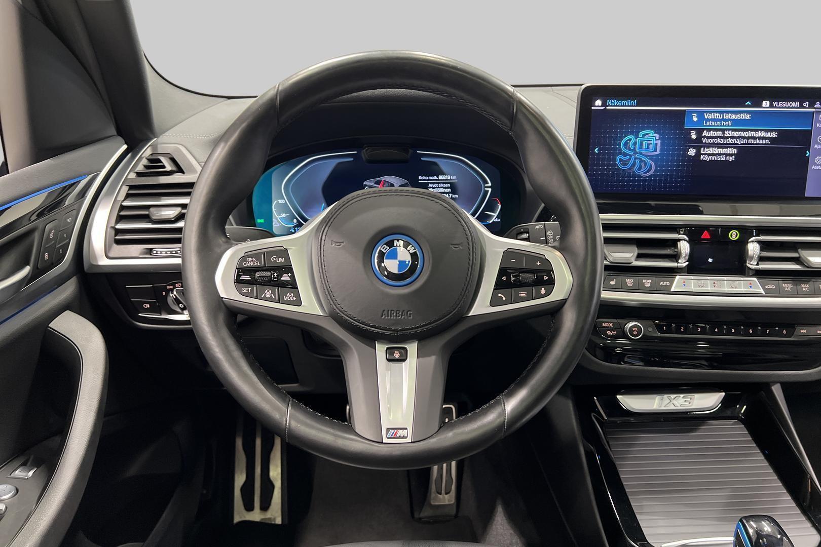BMW IX3 2023