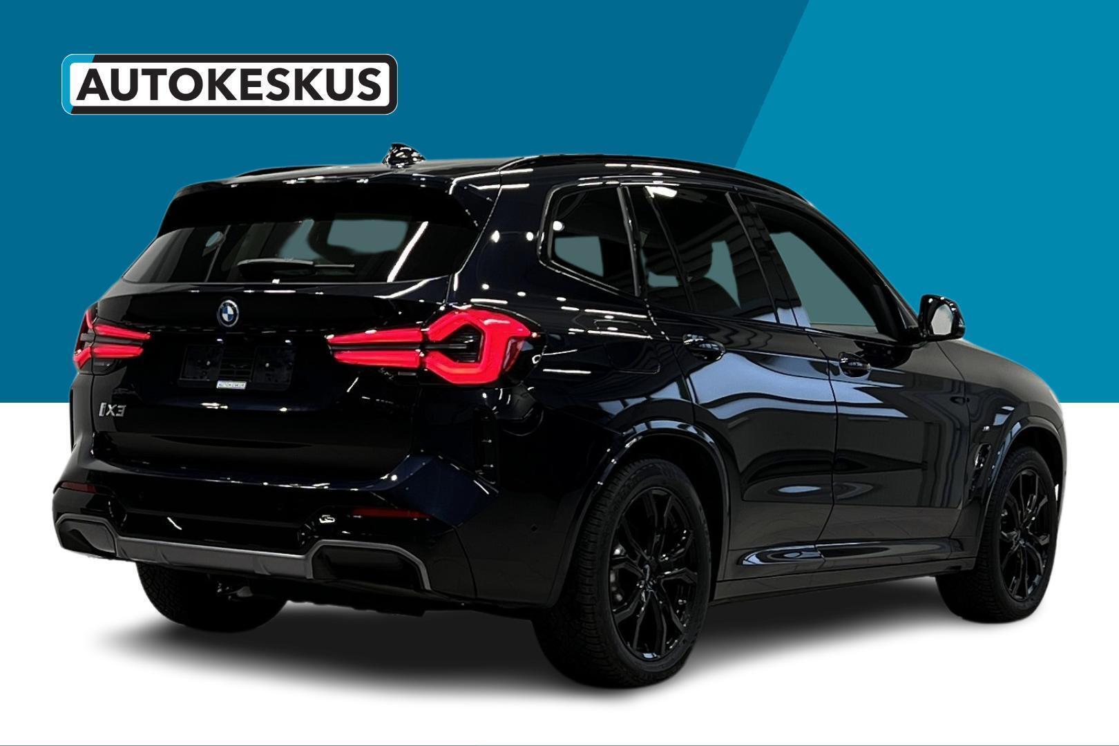 BMW IX3 2023