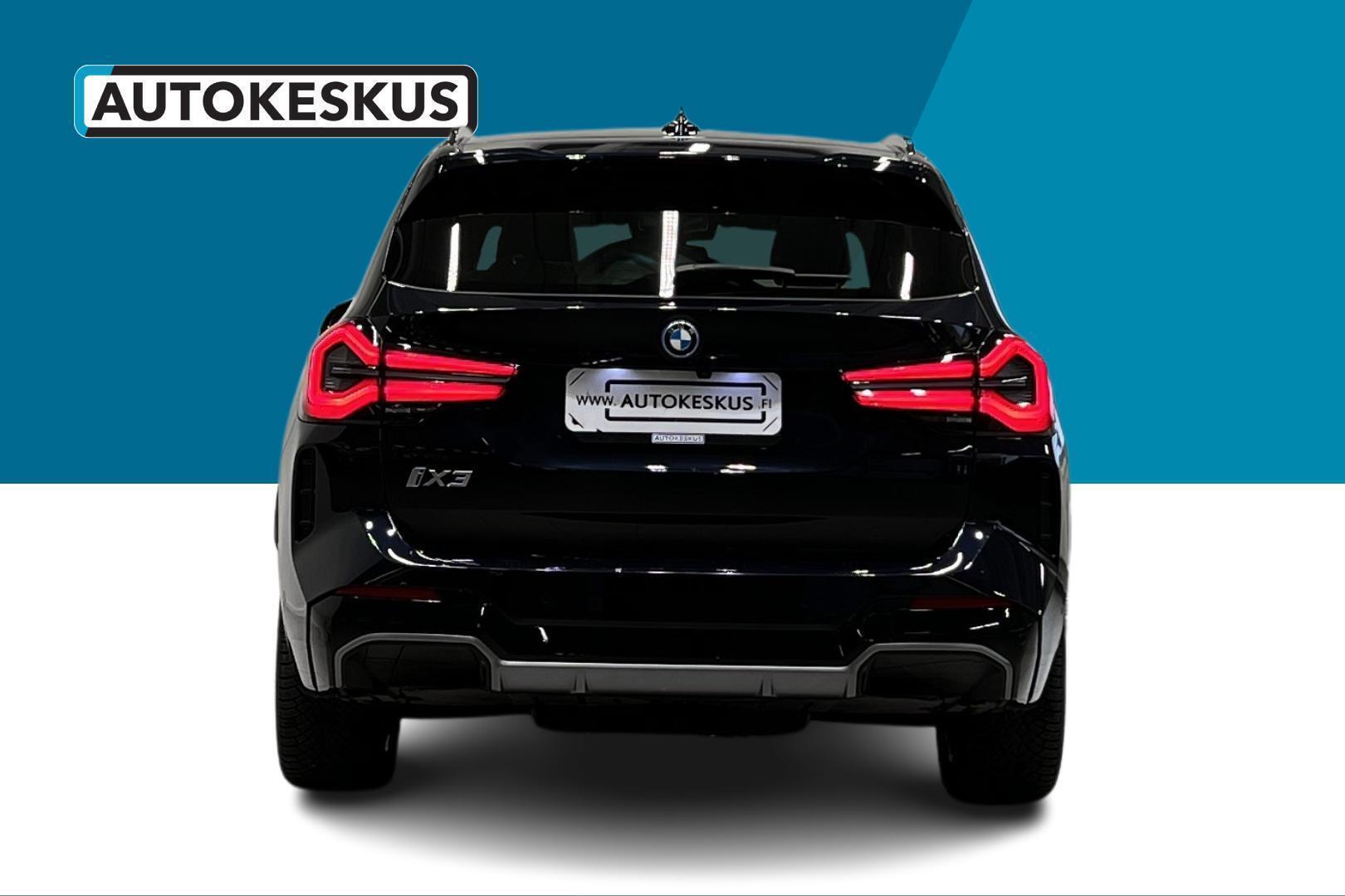 BMW IX3 2023