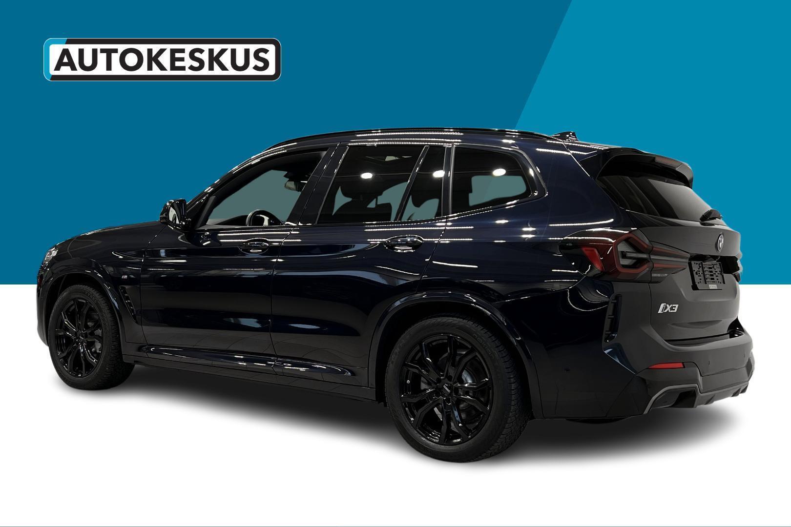 BMW IX3 2023