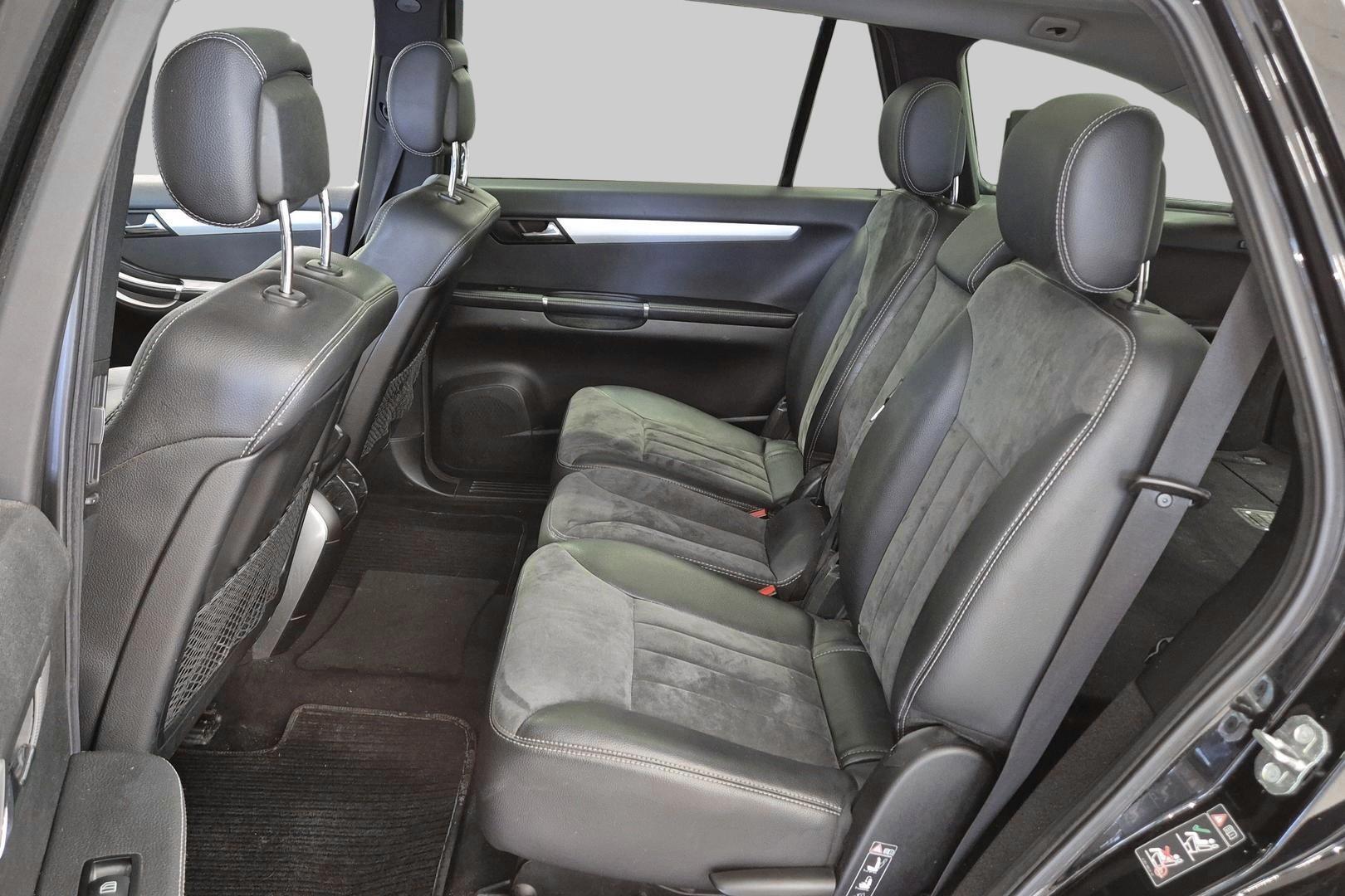 MERCEDES-BENZ R 2008