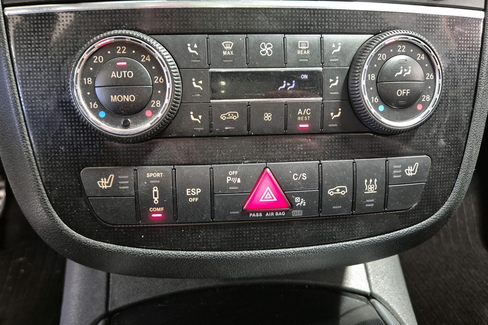 MERCEDES-BENZ R 2008